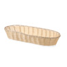 Cesto de pão oval - 375 x 140 mm