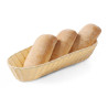 Cesto de pão oval - 375 x 140 mm