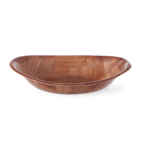 Cesto Oval para Pão Pita - 195 x 140 mm