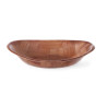 Cesto Oval para Pão Pita - 195 x 140 mm