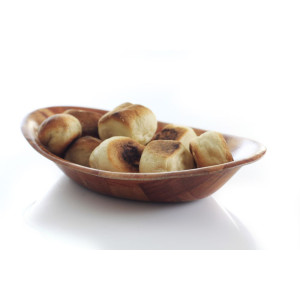 Cesto Oval para Pão Pita - 195 x 140 mm