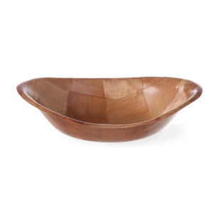 Cesto Oval para Pão Pita - 255 x 190 mm