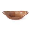 Cesto Oval para Pão Pita - 255 x 190 mm