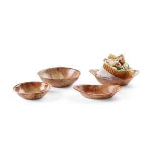 Cesto Oval para Pão Pita - 255 x 190 mm