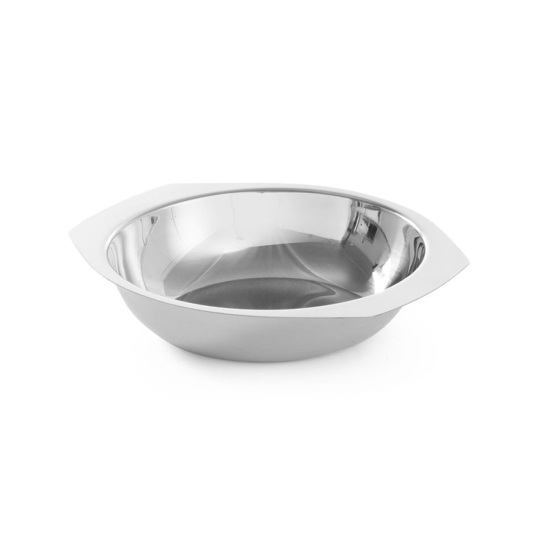 Vegetable dish - 140 mm in diameter - Brand HENDI Vegetable dish - 140 mm in diameter - Brand HENDI