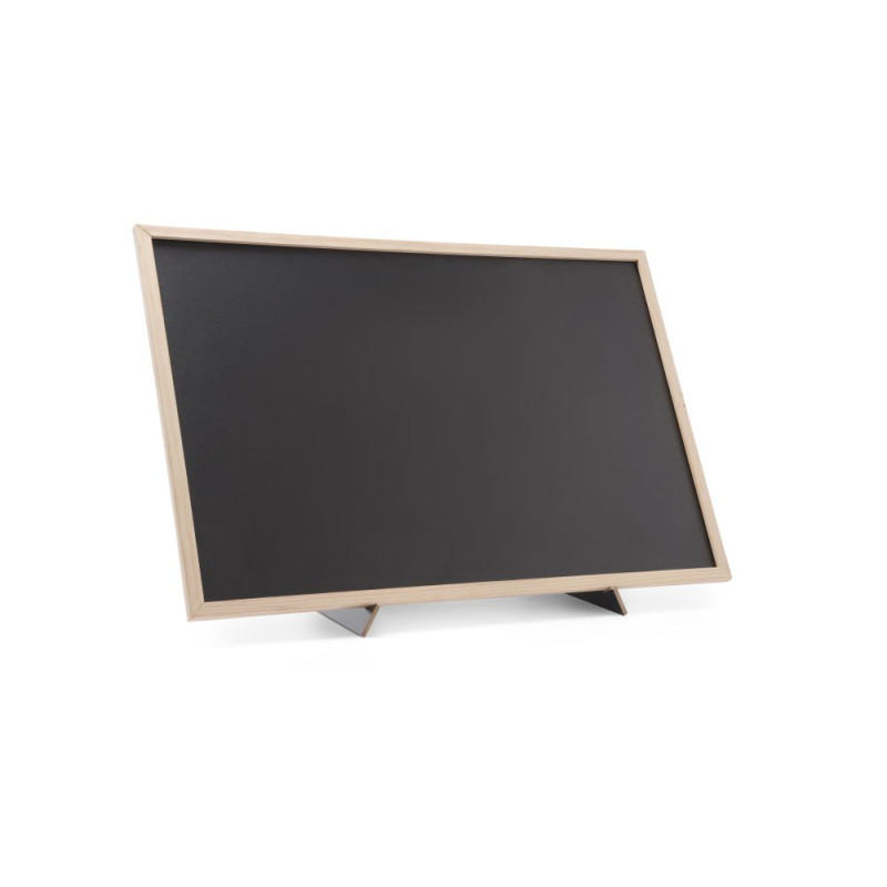 Quadro-negro com suporte - Marca HENDI - Fourniresto Quadro-negro com suporte - Marca HENDI - Fourniresto