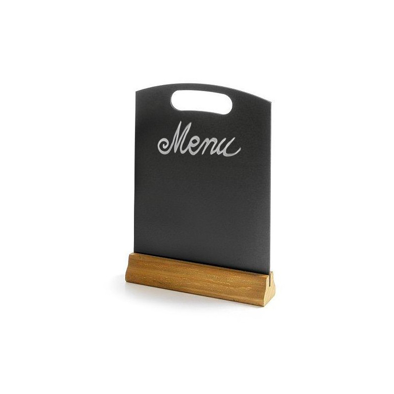 Quadro de mesa - 2 peças - Marca HENDI - Fourniresto Quadro de mesa - 2 peças - Marca HENDI - Fourniresto
