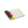 Marcadores de giz 3 mm - Marca HENDI - Fourniresto