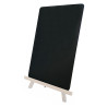 Quadro negro com cavalete - Marca HENDI - Fourniresto