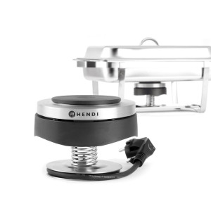 Elemento de aquecimento para Chafing Dish - Marca HENDI - Fourniresto