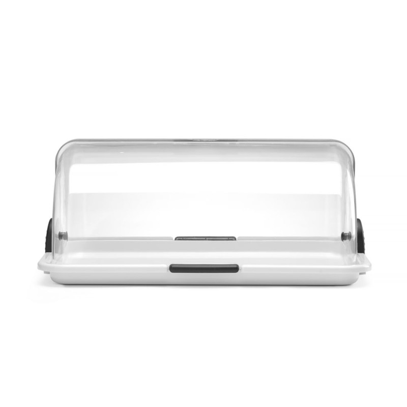 Vitrina retangular com tampa deslizante - 465 x 310 mm Vitrina retangular com tampa deslizante - 465 x 310 mm