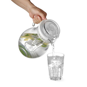 Jarro com Tubo de Gelo - 3 L - Hendi