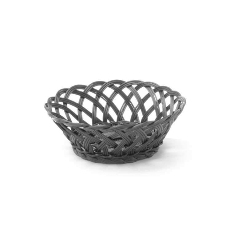 Corbeille Tressée Ronde - 200 mm de diamètre Corbeille Tressée Ronde - 200 mm de diamètre