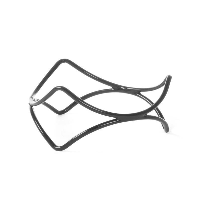 Suporte de Buffet Antiderrapante Redondo - Altura 100 mm Suporte de Buffet Antiderrapante Redondo - Altura 100 mm