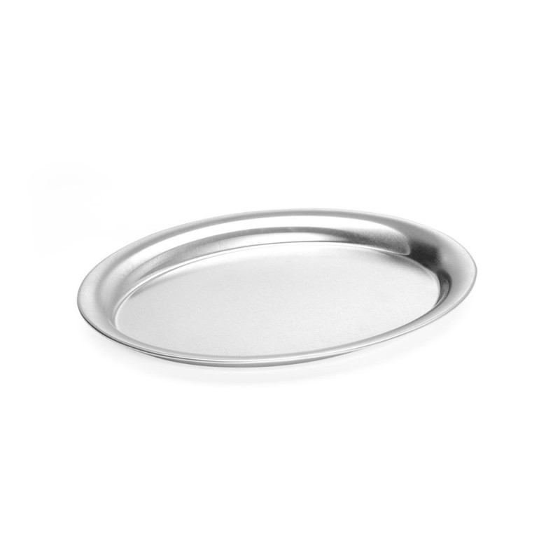Tabuleiro de Café Oval - 265 x 195 mm - Marca HENDI - Fourniresto Tabuleiro de Café Oval - 265 x 195 mm - Marca HENDI - Fourniresto