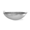 Wok com Duplas Alças - 700 mm de diâmetro - Marca HENDI