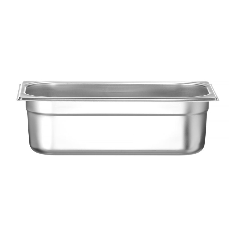 Bandeja Gastronorm GN 1/3 - A 100 mm Bandeja Gastronorm GN 1/3 - A 100 mm