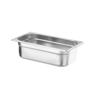 Bandeja Gastronorm GN 1/3 - A 100 mm