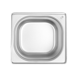 Bandeja Gastronorm GN 1/6 - 2,4 L - Profundidade 150 mm