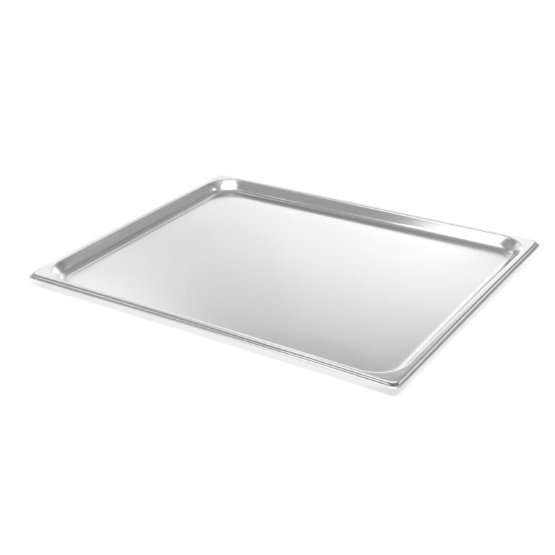 Bandeja Gastronorm GN 2/1 - 5,5 L - Profundidade 20 mm Bandeja Gastronorm GN 2/1 - 5,5 L - Profundidade 20 mm