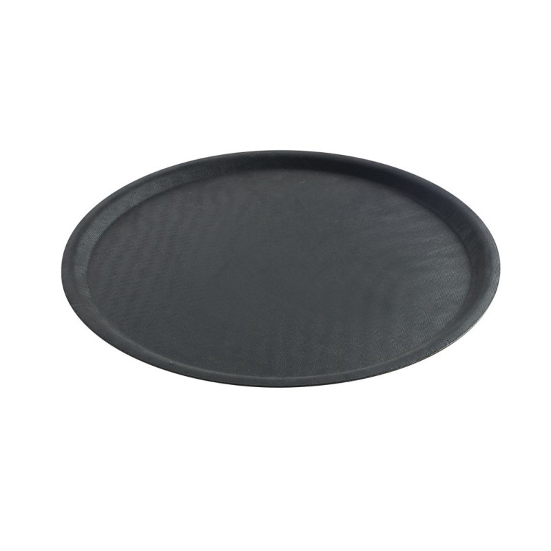 Tabuleiro de Serviço Redondo em Fibra de Vidro - ø 40 cm Tabuleiro de Serviço Redondo em Fibra de Vidro - ø 40 cm