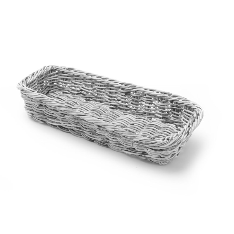 Cutlery Basket - Grey Cutlery Basket - Grey