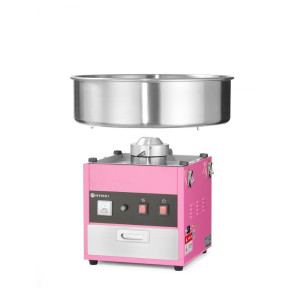 Máquina de Algodão Doce em Inox - HENDI