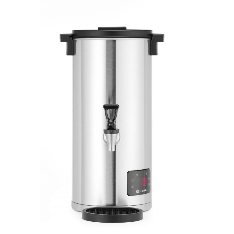 Distribuidor de Água Quente com Enchimento Automático - 17,5 L - Hendi Distribuidor de Água Quente com Enchimento Automático - 17,5 L - Hendi