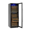 Cave de Vinho de 2 Zonas - 160 Garrafas - 450 L - HENDI