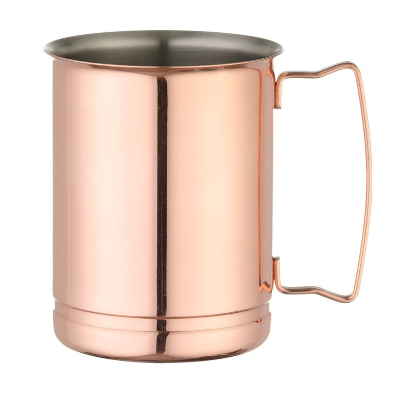 Caneca de Cobre - 0,4 L - Hendi Caneca de Cobre - 0,4 L - Hendi