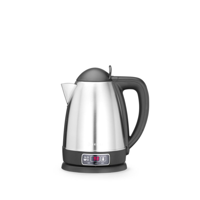 Chaleira Elétrica Sem Fio com Ajuste de Temperatura - 1,8 L - Hendi