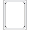 Matriz de Selagem para Seladora Manual - 227 x 178 mm - Hendi