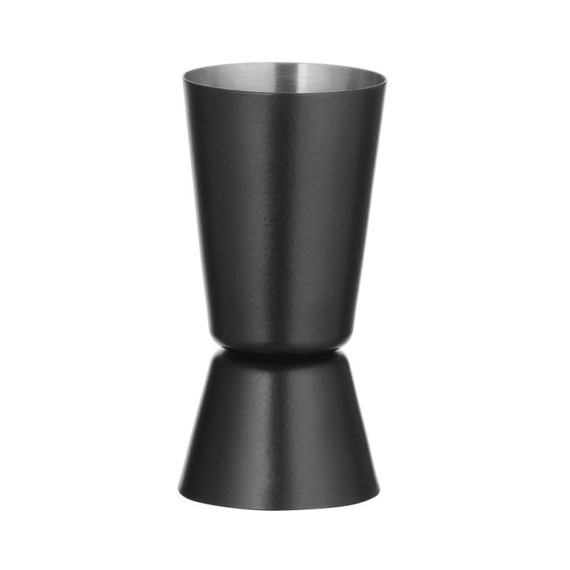 Doseur Noir en Inox - ø 40mm - Hendi Doseur Noir en Inox - ø 40mm - Hendi