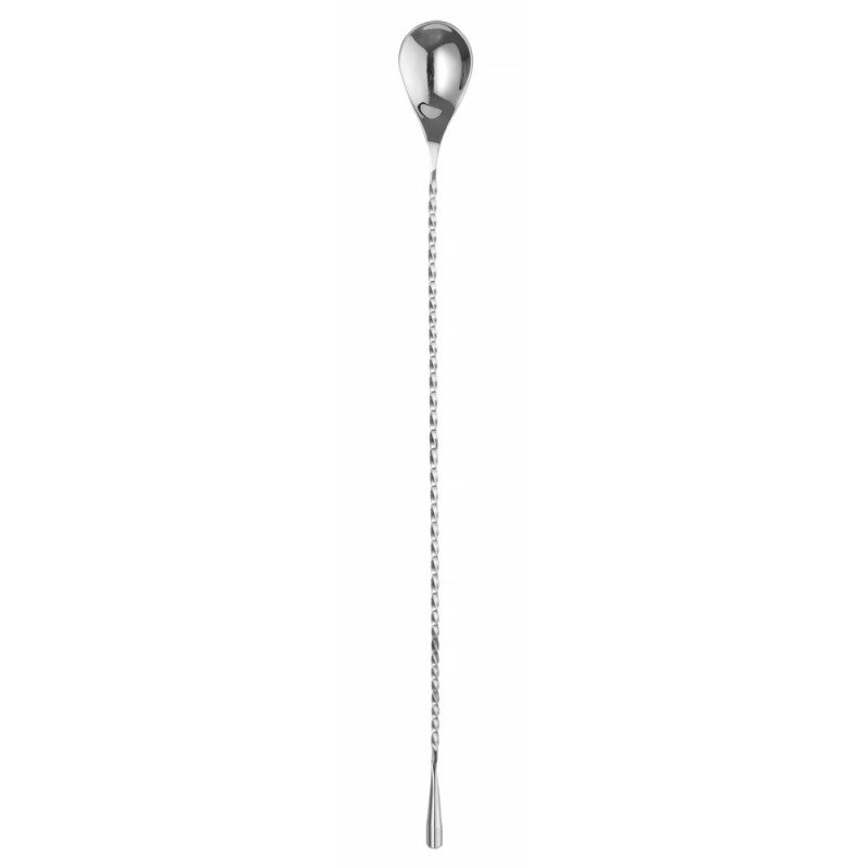Colher de Coquetel Torcida - L 380mm - Hendi Colher de Coquetel Torcida - L 380mm - Hendi