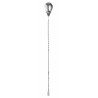 Colher de Coquetel Torcida - L 380mm - Hendi