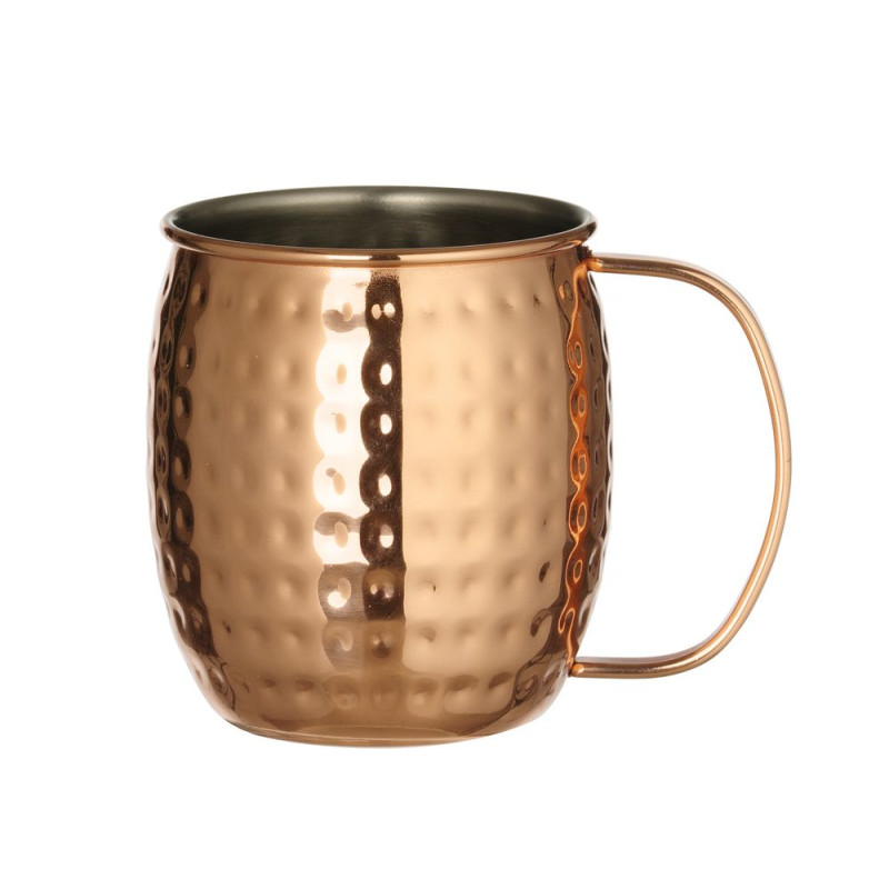 Caneca de Cobre - 0,5L - Hendi Caneca de Cobre - 0,5L - Hendi