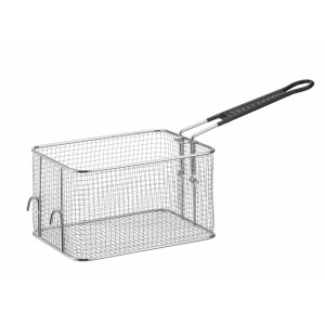 Cesto de batatas fritas para fritadeira 8 L Blue Line - HENDI