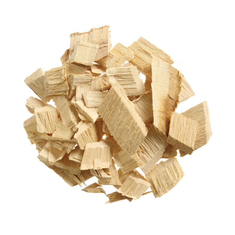 Copeaux de Bois de Fumage - Hêtre - 0,7 Kg - Hendi Copeaux de Bois de Fumage - Hêtre - 0,7 Kg - Hendi