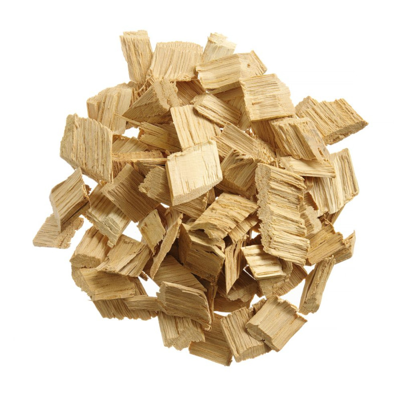 Copeaux de Bois de Fumage - Chêne - 0,7 Kg - Hendi Copeaux de Bois de Fumage - Chêne - 0,7 Kg - Hendi