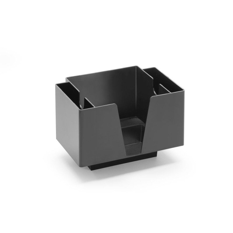 Towel Holder with 3 Compartments - Hendi Towel Holder with 3 Compartments - Hendi