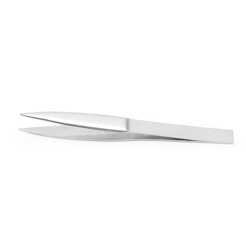 Pinça de Aresta de Ponta Afiada em Aço Inoxidável - L 155 mm - Hendi Pinça de Aresta de Ponta Afiada em Aço Inoxidável - L 155 mm - Hendi