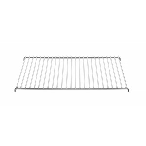 Grade Roast Master 50/50 HENDI - 477x300mm | Aço cromado