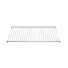Grade Roast Master 50/50 HENDI - 477x300mm | Aço cromado