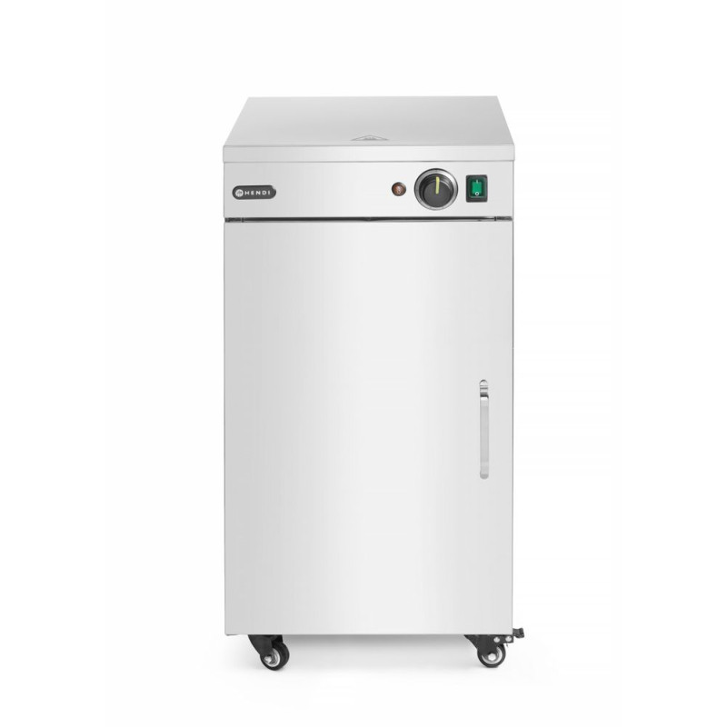 Aquecedor de Pratos HENDI - Mantém os pratos quentes para 72 pratos Aquecedor de Pratos HENDI - Mantém os pratos quentes para 72 pratos
