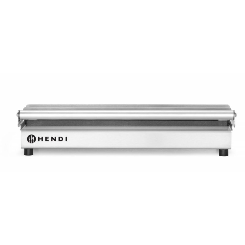 Máquina de fazer ravioli HENDI: Preparação fácil, pressão precisa Máquina de fazer ravioli HENDI: Preparação fácil, pressão precisa
