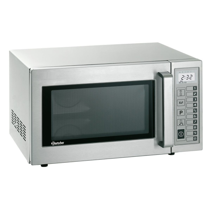 Quatro Micro-ondas Programável - 1000 W Quatro Micro-ondas Programável - 1000 W