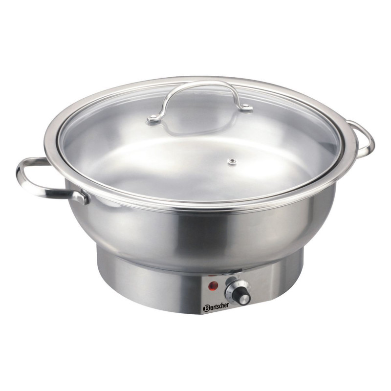 Rechaud Elétrico Redondo 3,8 L - Ø 330 mm Rechaud Elétrico Redondo 3,8 L - Ø 330 mm