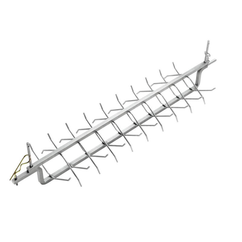 Espeto para assar para restauração profissional Espeto para assar para restauração profissional