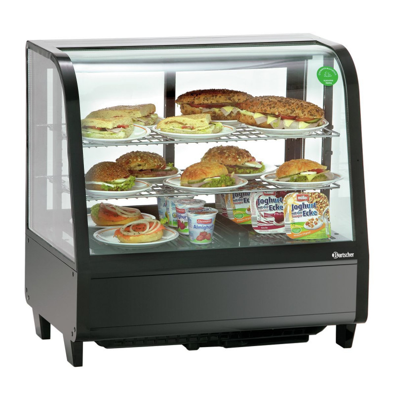 Vitrina refrigerada "Deli-Cool I" para restauração profissional Vitrina refrigerada "Deli-Cool I" para restauração profissional