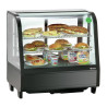 Vitrina refrigerada "Deli-Cool I" para restauração profissional